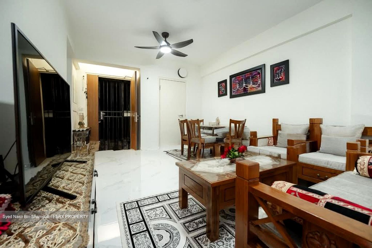 Blk 604A Tampines Greenridges (Tampines), HDB 3 Rooms #548893761